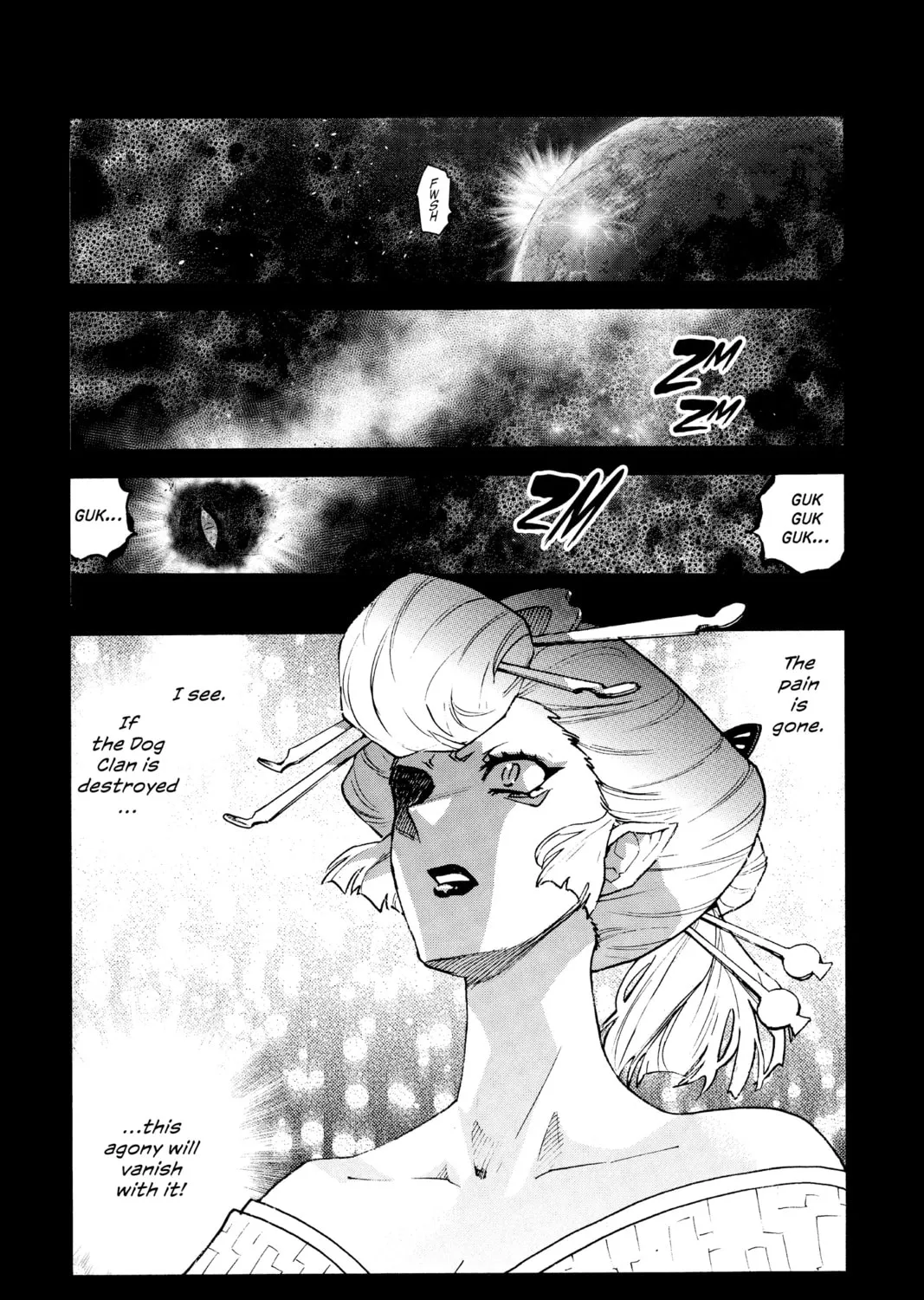 Read Yashahime: Princess Half-Demon chapter 19 image 12 on Lezhin