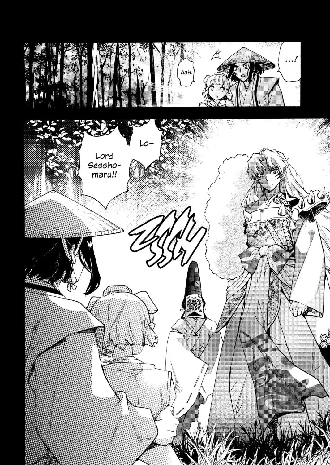 Read Yashahime: Princess Half-Demon chapter 19 image 24 on Lezhin