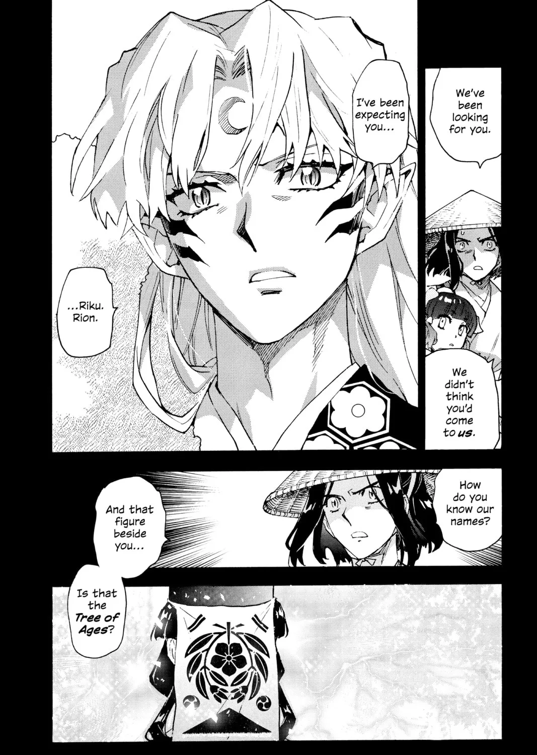 Read Yashahime: Princess Half-Demon chapter 19 image 26 on Lezhin