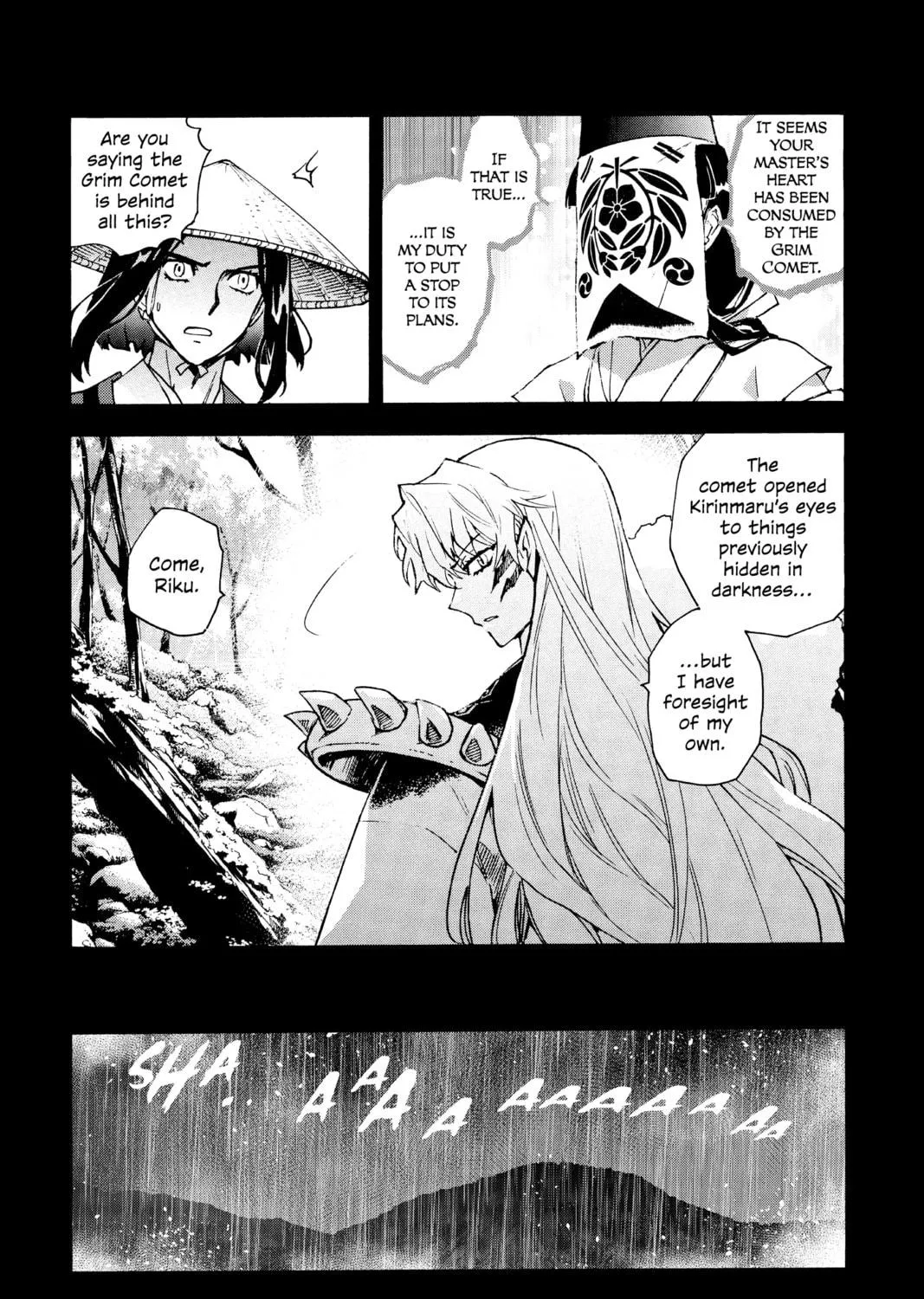Read Yashahime: Princess Half-Demon chapter 19 image 28 on Lezhin