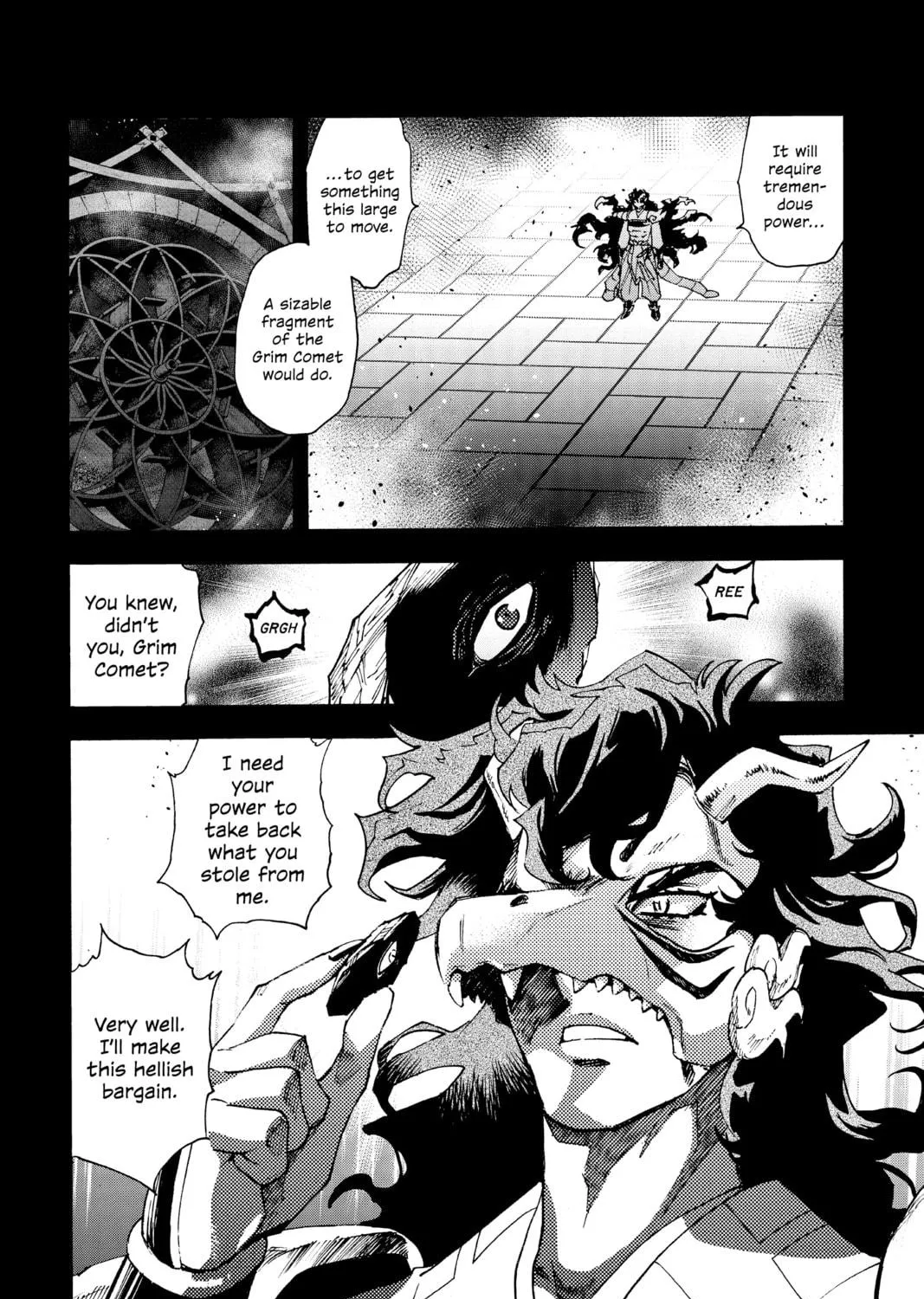 Read Yashahime: Princess Half-Demon chapter 19 image 4 on Lezhin