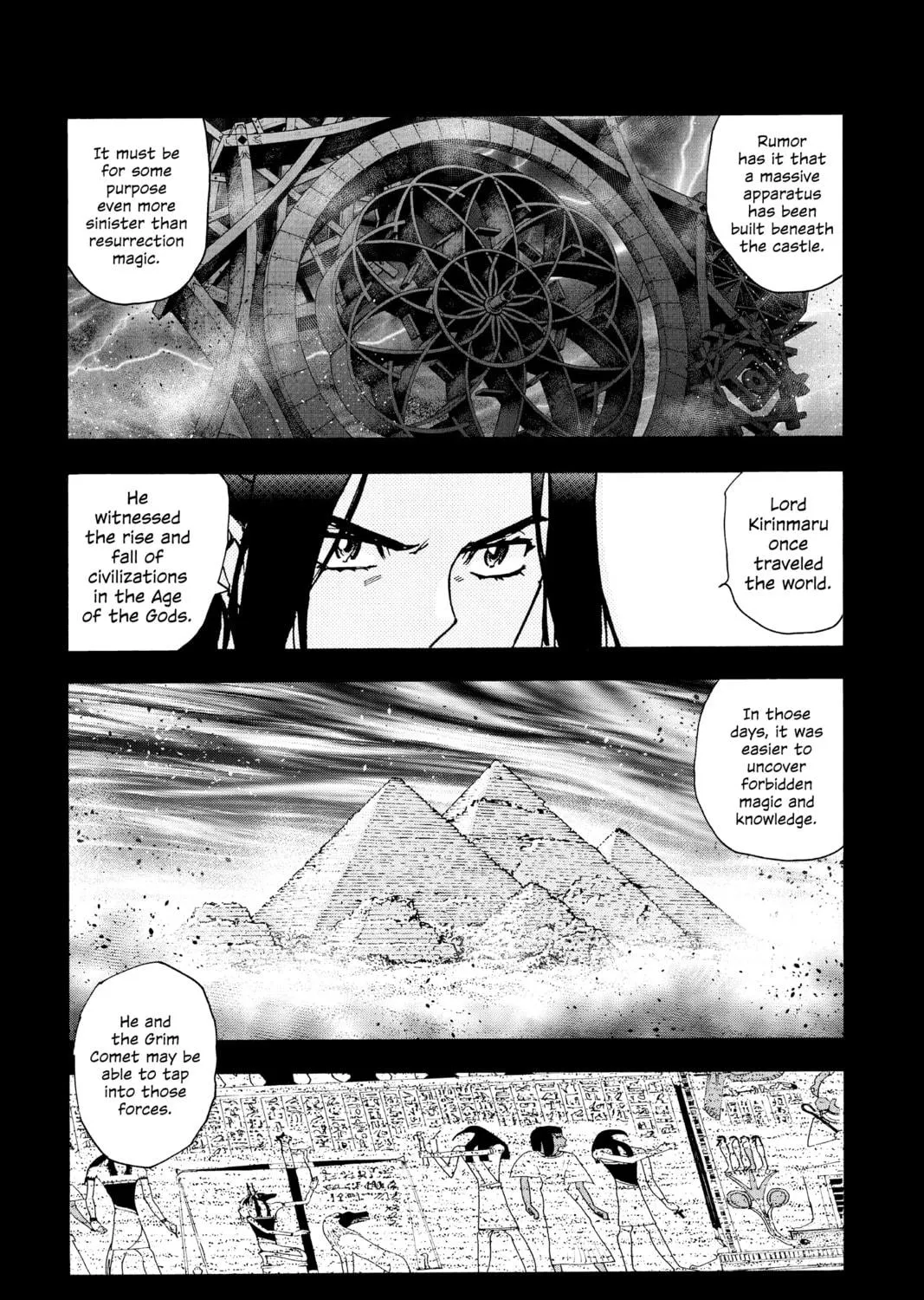 Read Yashahime: Princess Half-Demon chapter 19 image 40 on Lezhin