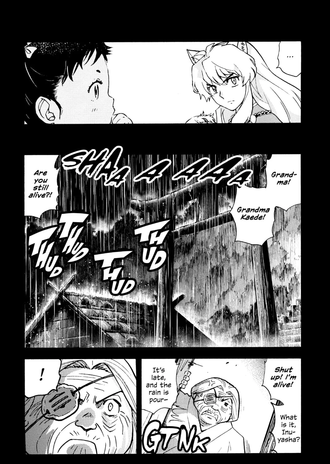 Read Yashahime: Princess Half-Demon chapter 19 image 44 on Lezhin