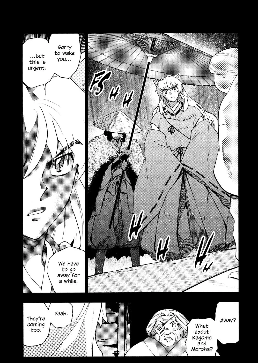 Read Yashahime: Princess Half-Demon chapter 19 image 46 on Lezhin