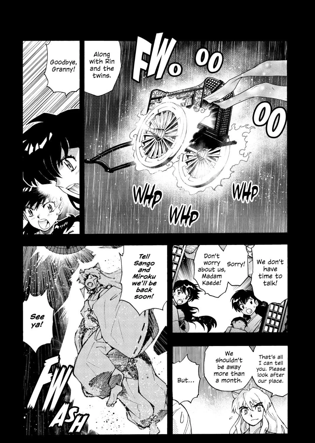 Read Yashahime: Princess Half-Demon chapter 19 image 48 on Lezhin