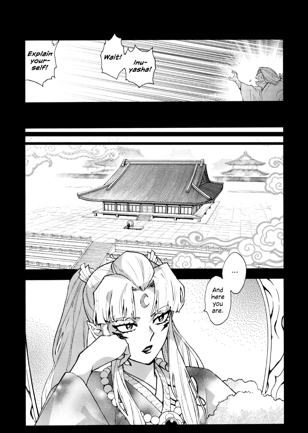 Read Yashahime: Princess Half-Demon chapter 19 image 50 on Lezhin