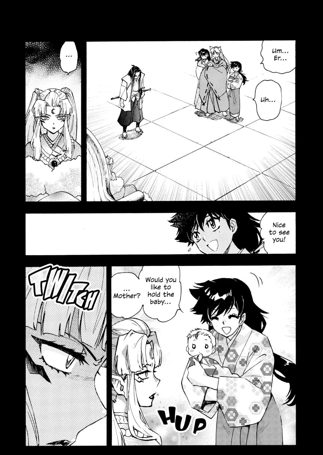 Read Yashahime: Princess Half-Demon chapter 19 image 52 on Lezhin