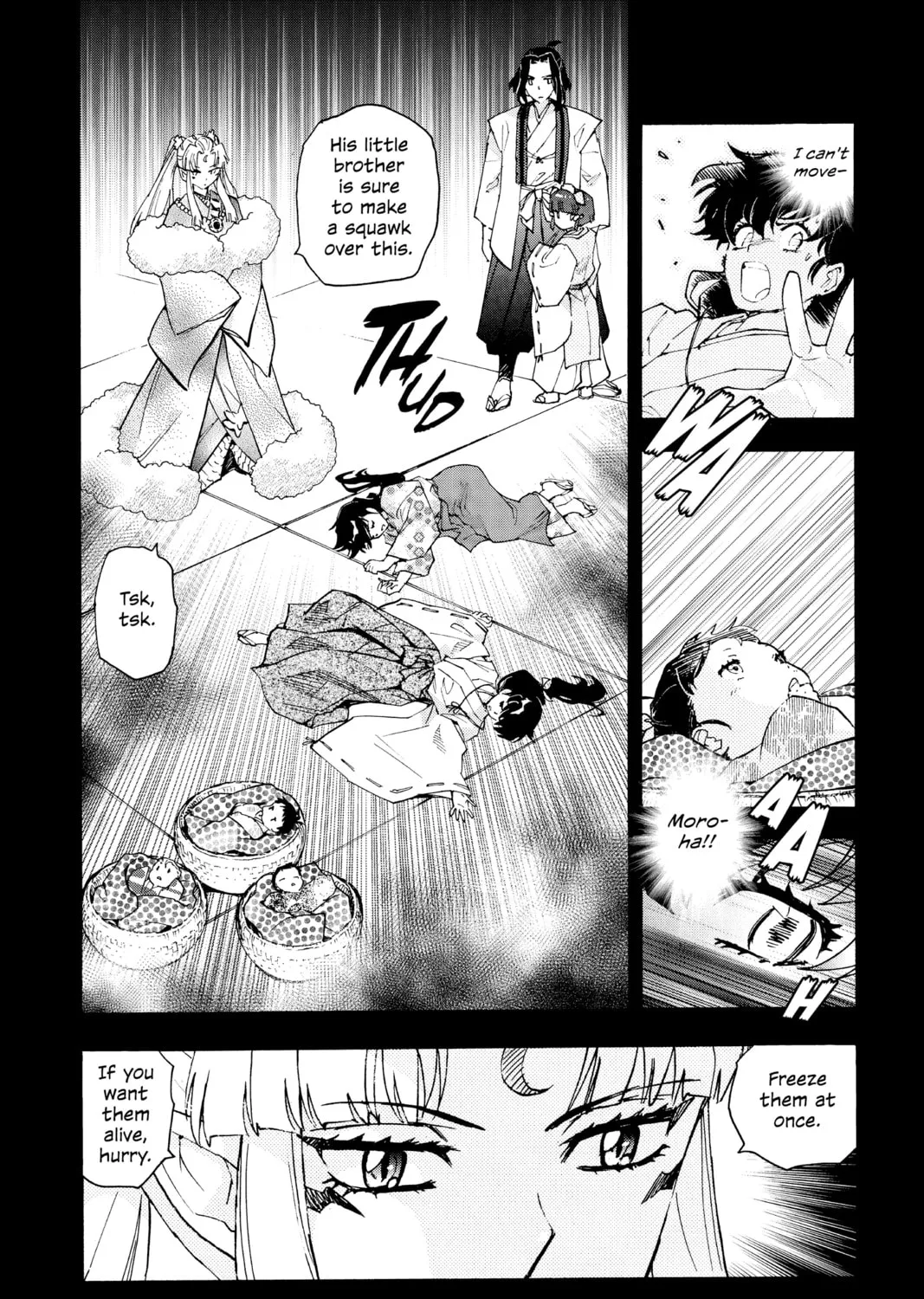 Read Yashahime: Princess Half-Demon chapter 19 image 62 on Lezhin