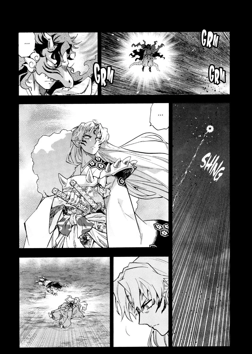 Read Yashahime: Princess Half-Demon chapter 19 image 70 on Lezhin