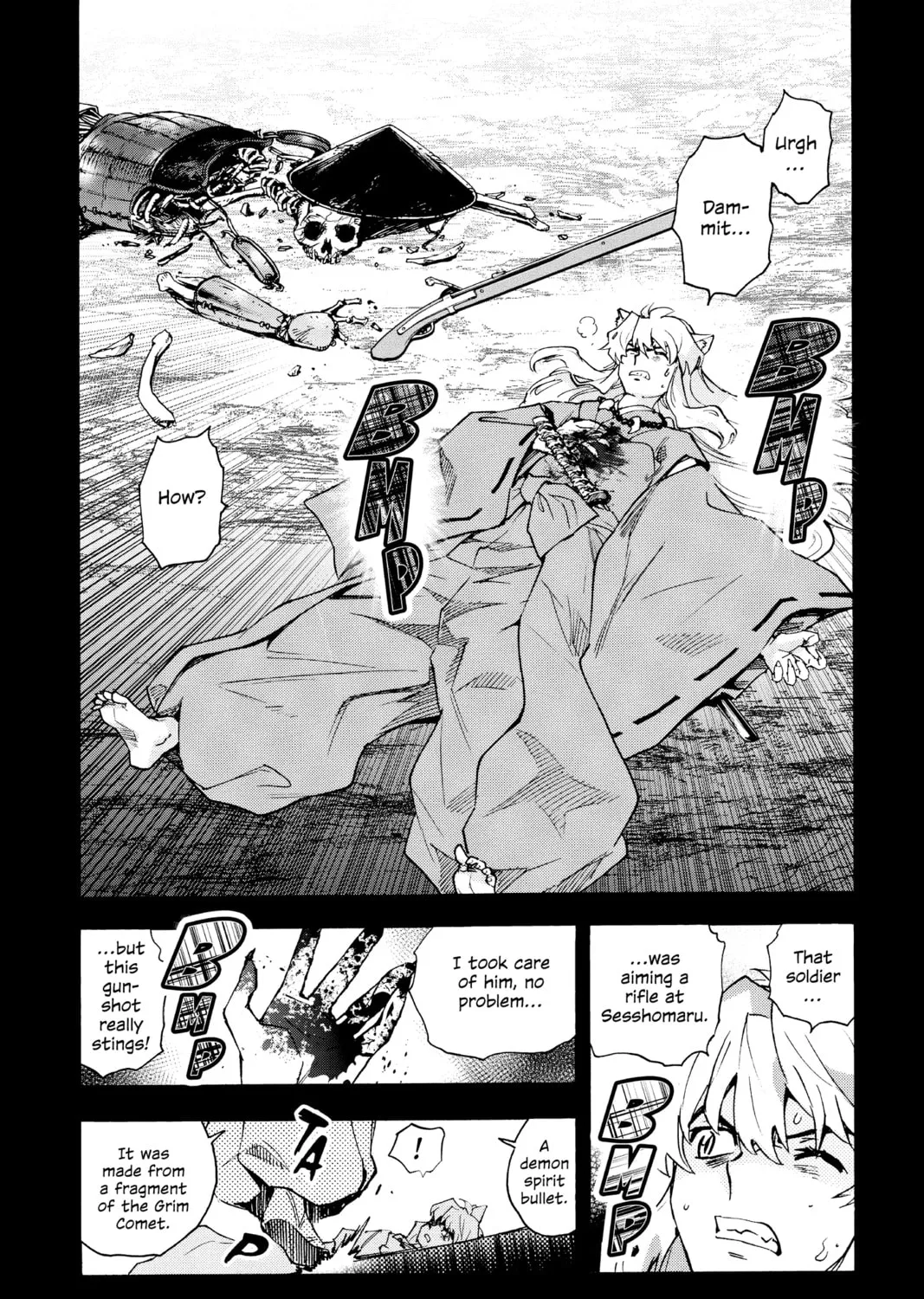 Read Yashahime: Princess Half-Demon chapter 19 image 72 on Lezhin