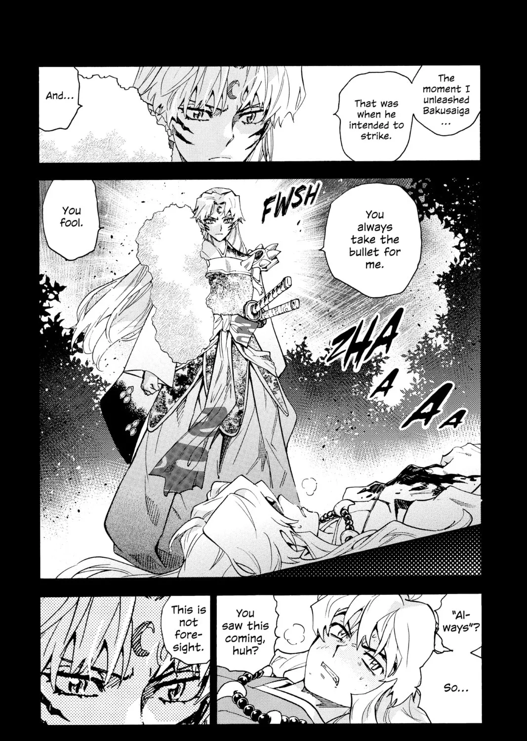 Read Yashahime: Princess Half-Demon chapter 19 image 74 on Lezhin