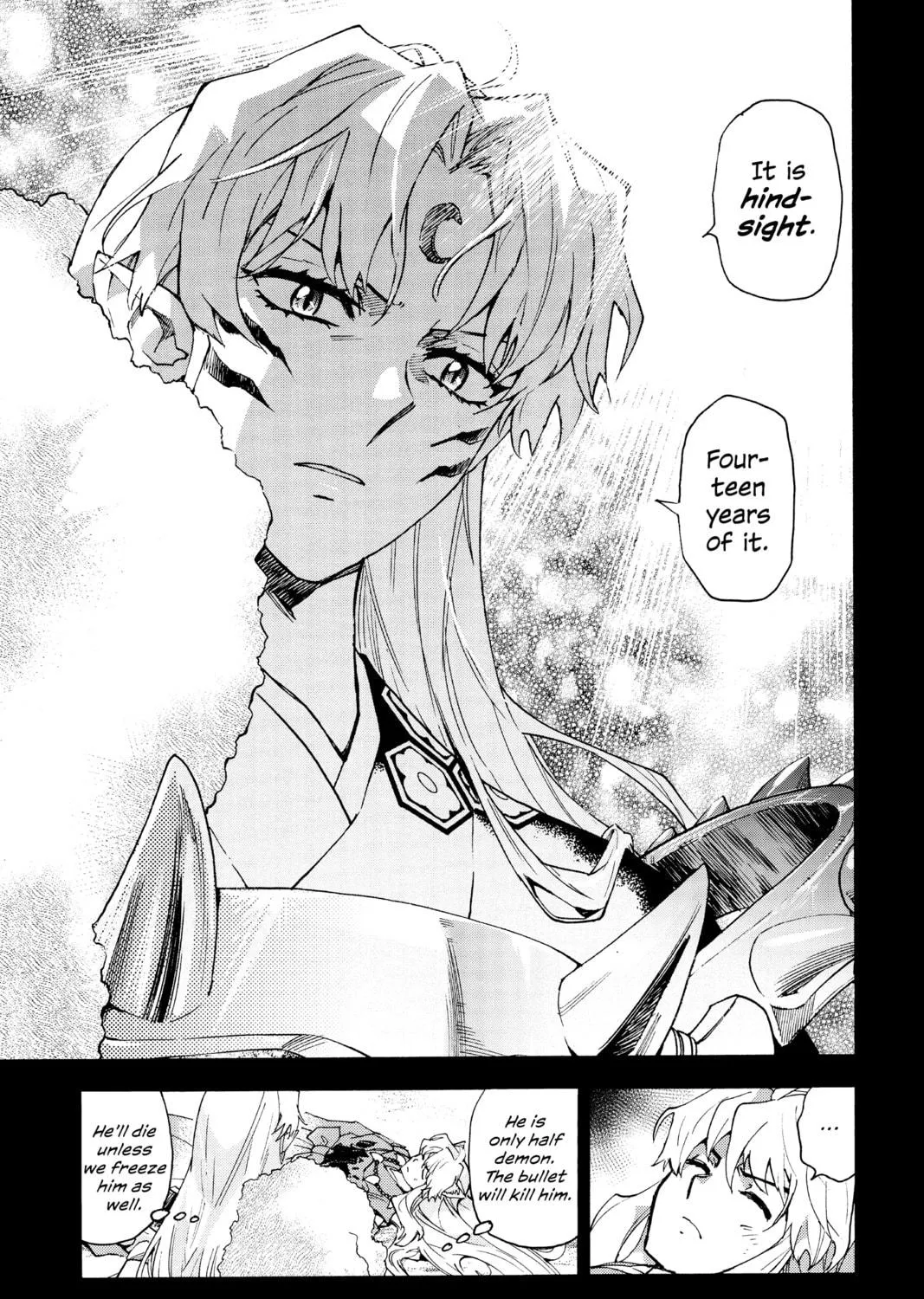 Read Yashahime: Princess Half-Demon chapter 19 image 76 on Lezhin