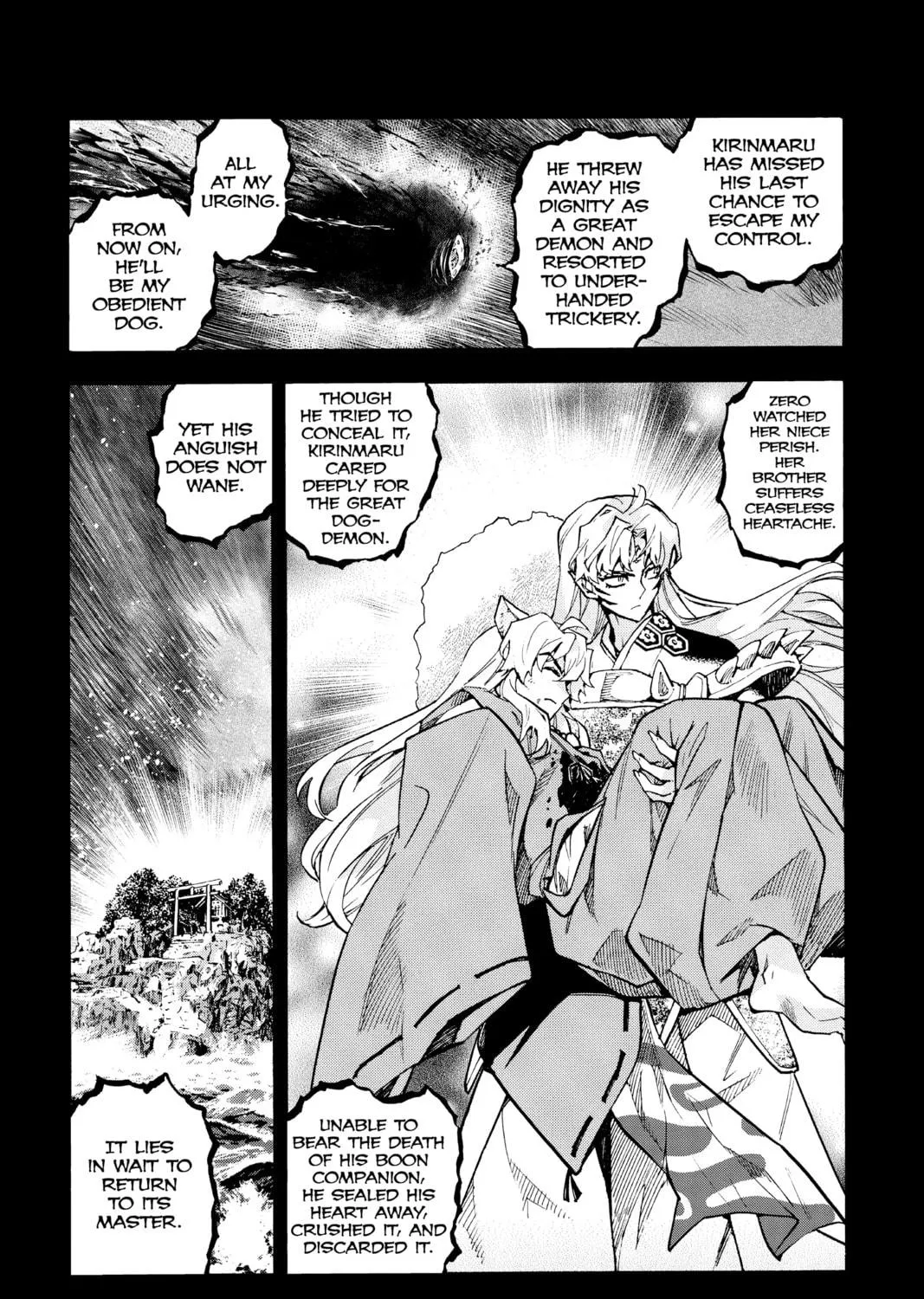 Read Yashahime: Princess Half-Demon chapter 19 image 78 on Lezhin