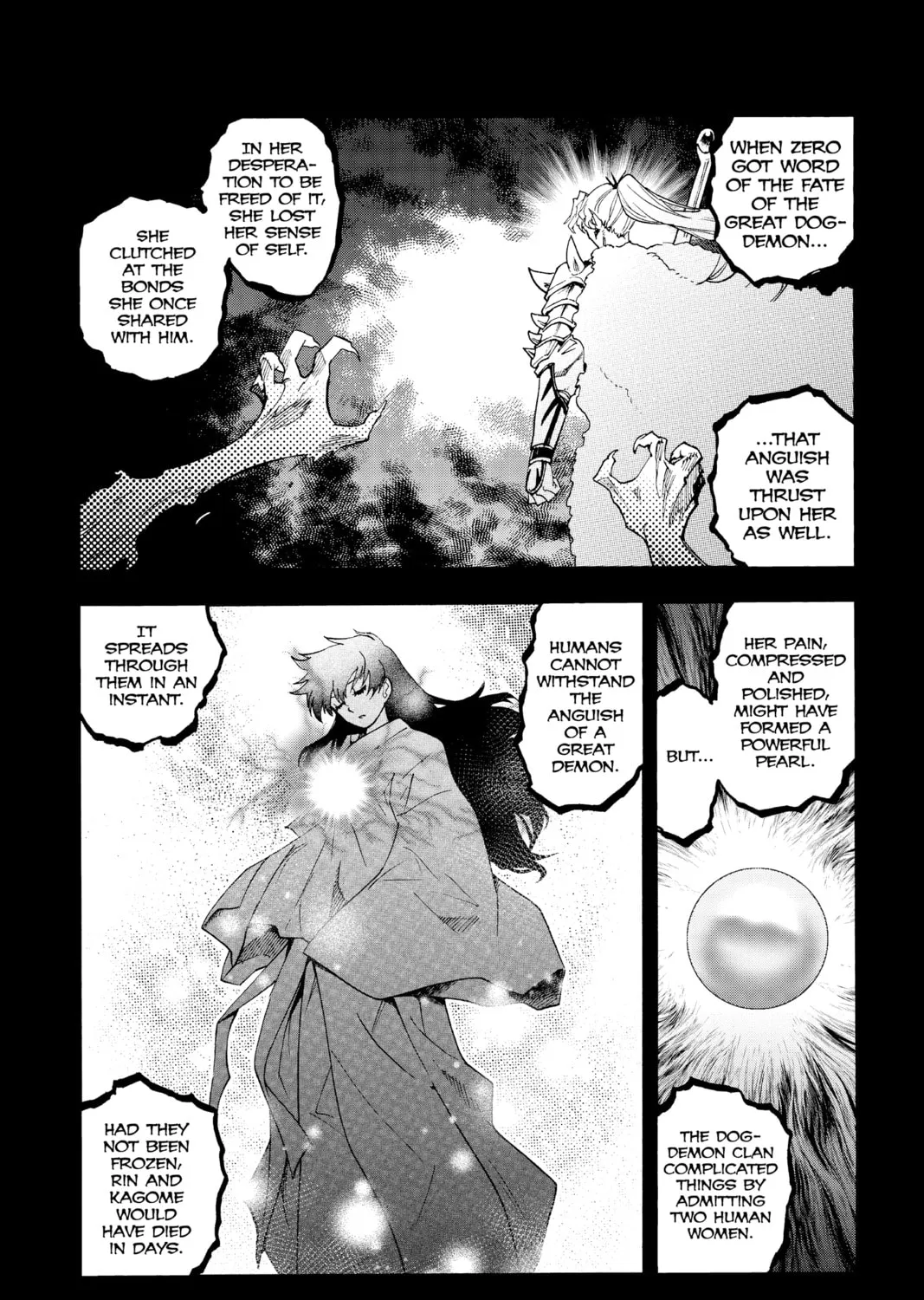 Read Yashahime: Princess Half-Demon chapter 19 image 80 on Lezhin