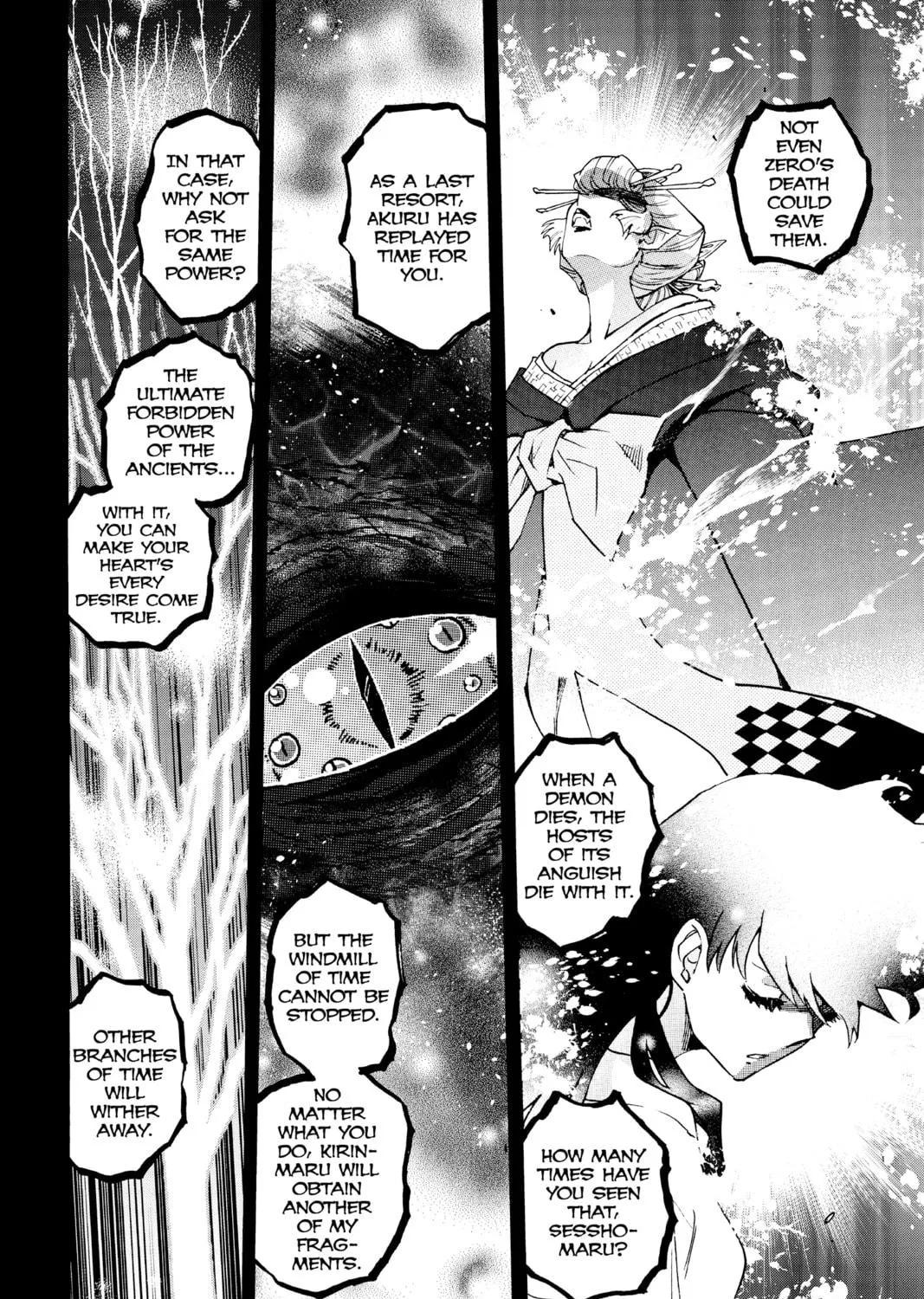 Read Yashahime: Princess Half-Demon chapter 19 image 82 on Lezhin