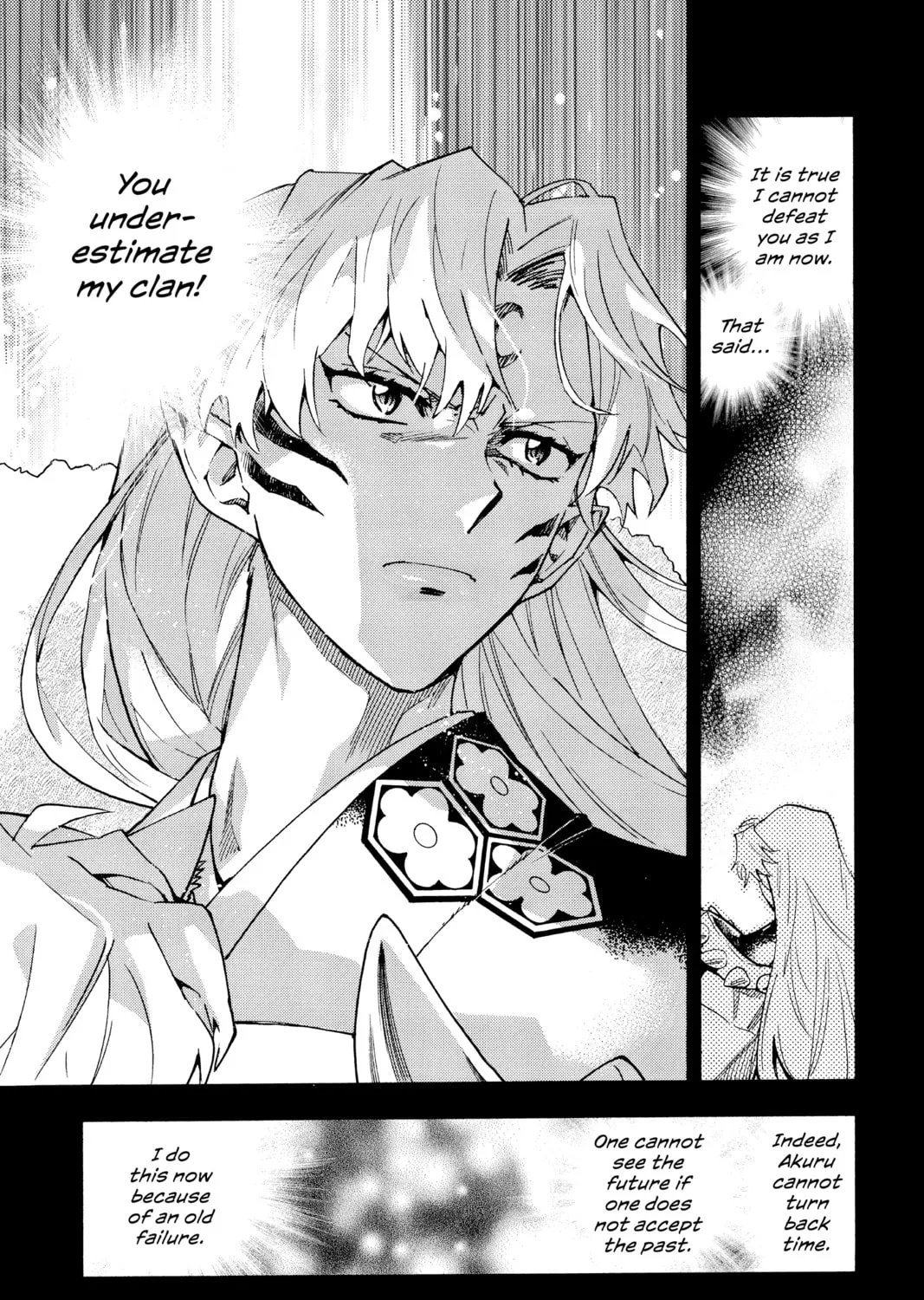 Read Yashahime: Princess Half-Demon chapter 19 image 84 on Lezhin