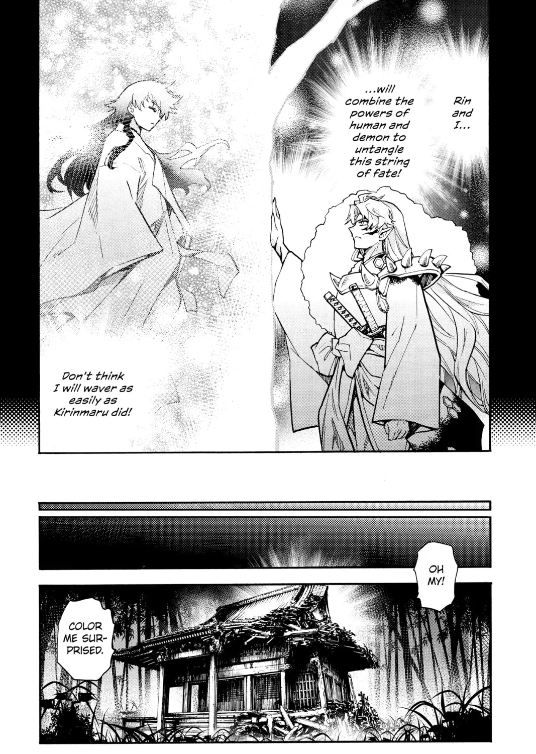 Read Yashahime: Princess Half-Demon chapter 19 image 86 on Lezhin