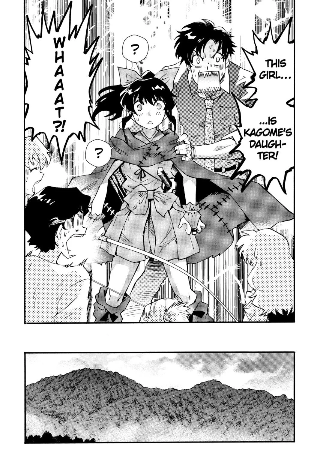 Read Yashahime: Princess Half-Demon chapter 2 image 10 on Lezhin