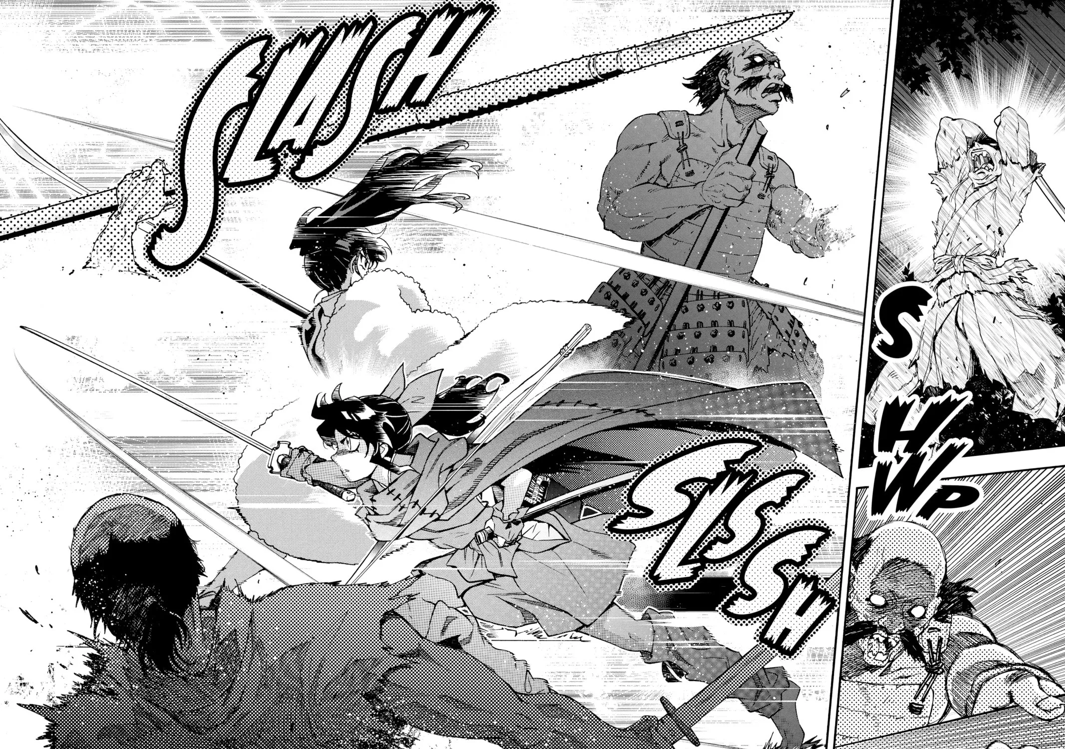 Read Yashahime: Princess Half-Demon chapter 2 image 100 on Lezhin