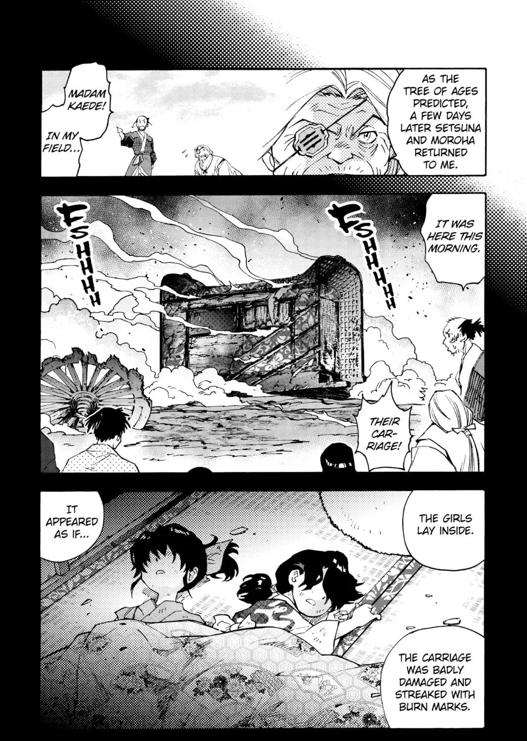 Read Yashahime: Princess Half-Demon chapter 2 image 108 on Lezhin