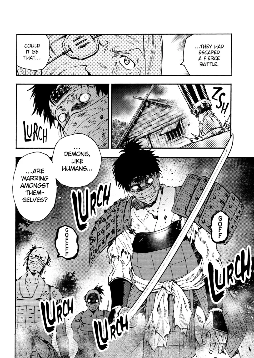 Read Yashahime: Princess Half-Demon chapter 2 image 110 on Lezhin