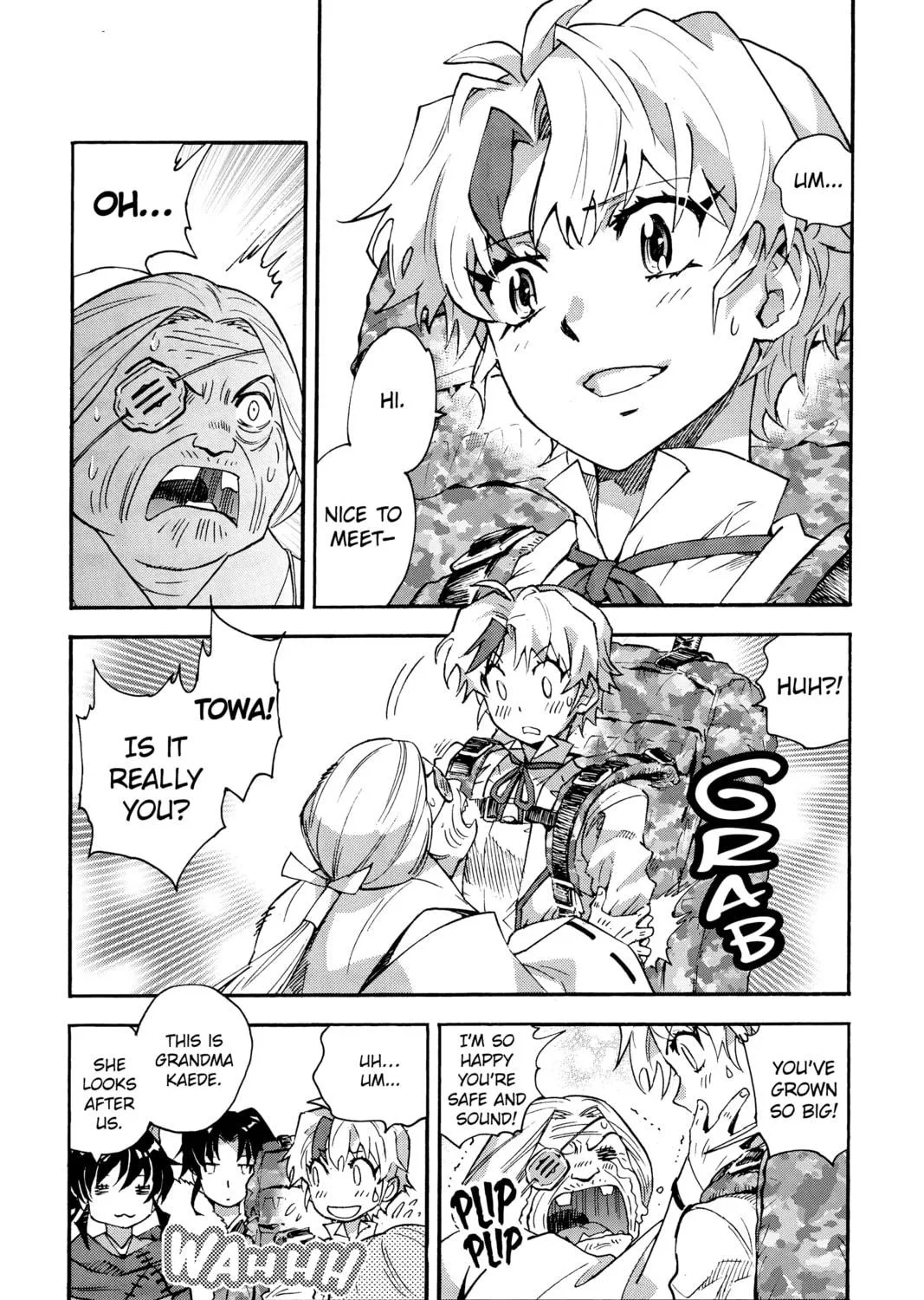 Read Yashahime: Princess Half-Demon chapter 2 image 16 on Lezhin