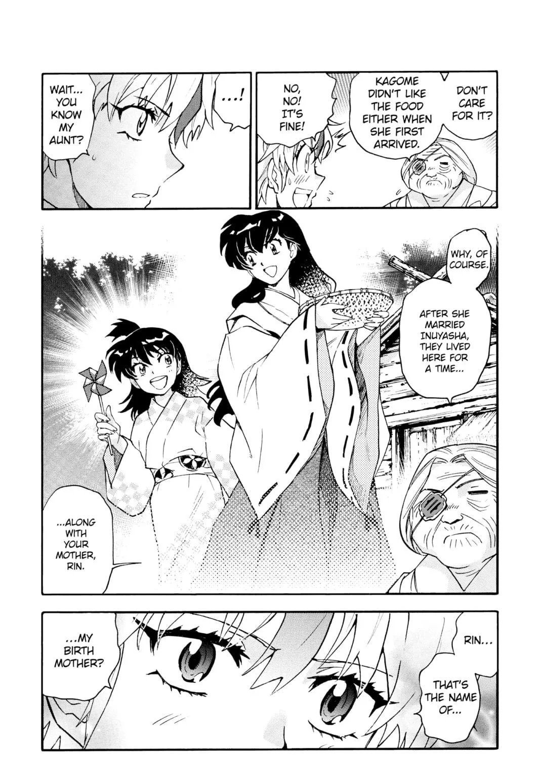 Read Yashahime: Princess Half-Demon chapter 2 image 22 on Lezhin