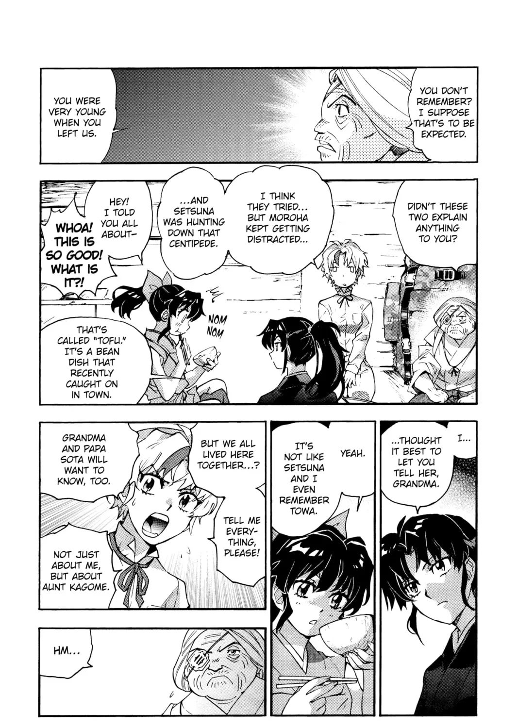 Read Yashahime: Princess Half-Demon chapter 2 image 24 on Lezhin