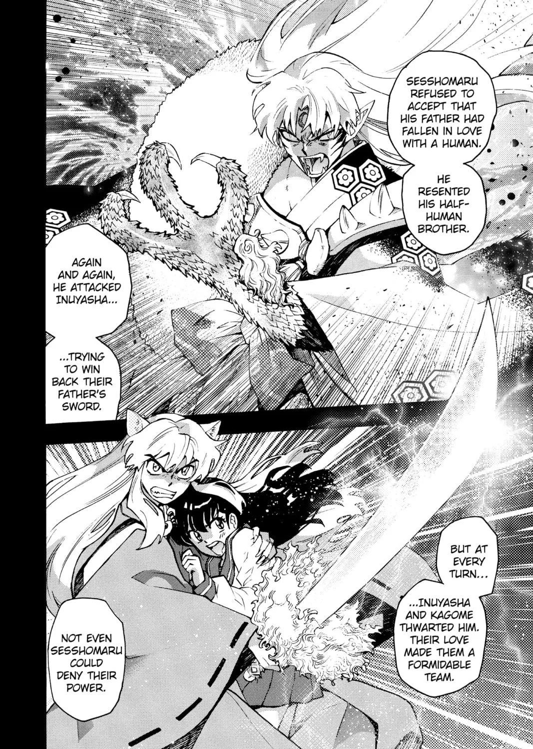 Read Yashahime: Princess Half-Demon chapter 2 image 28 on Lezhin