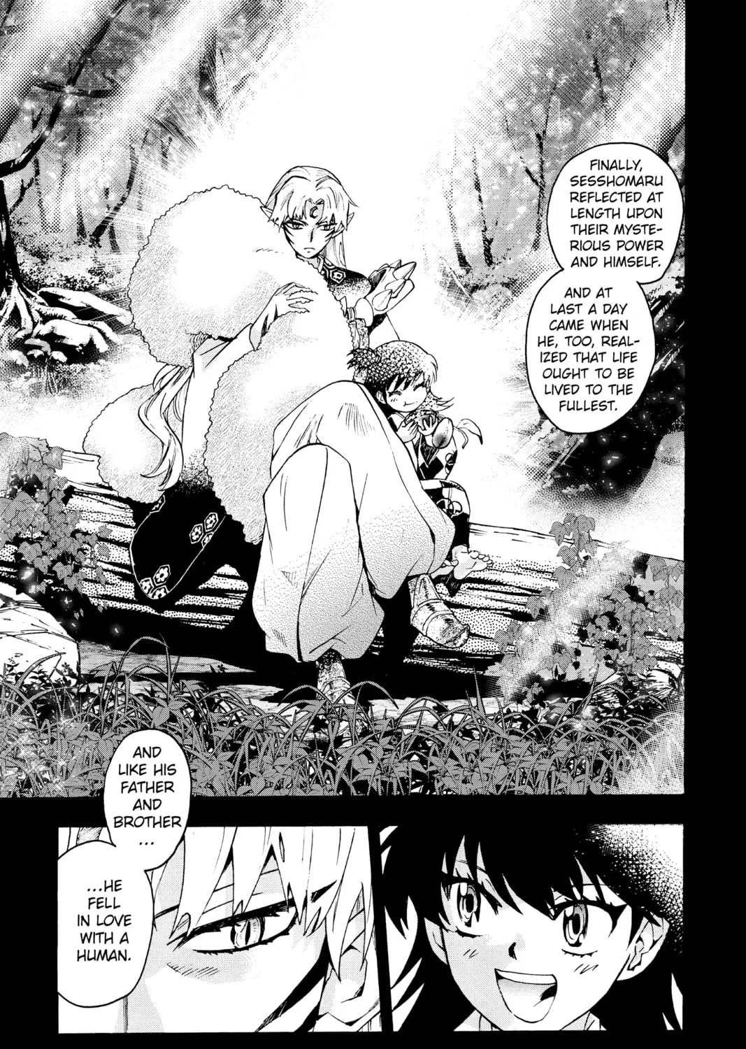 Read Yashahime: Princess Half-Demon chapter 2 image 30 on Lezhin