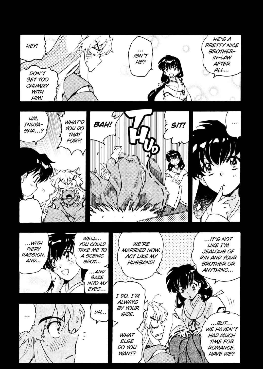 Read Yashahime: Princess Half-Demon chapter 2 image 34 on Lezhin