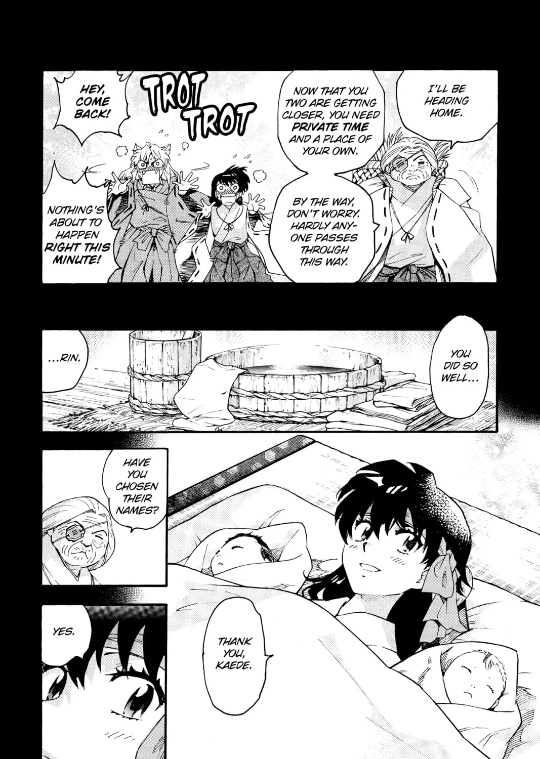Read Yashahime: Princess Half-Demon chapter 2 image 36 on Lezhin