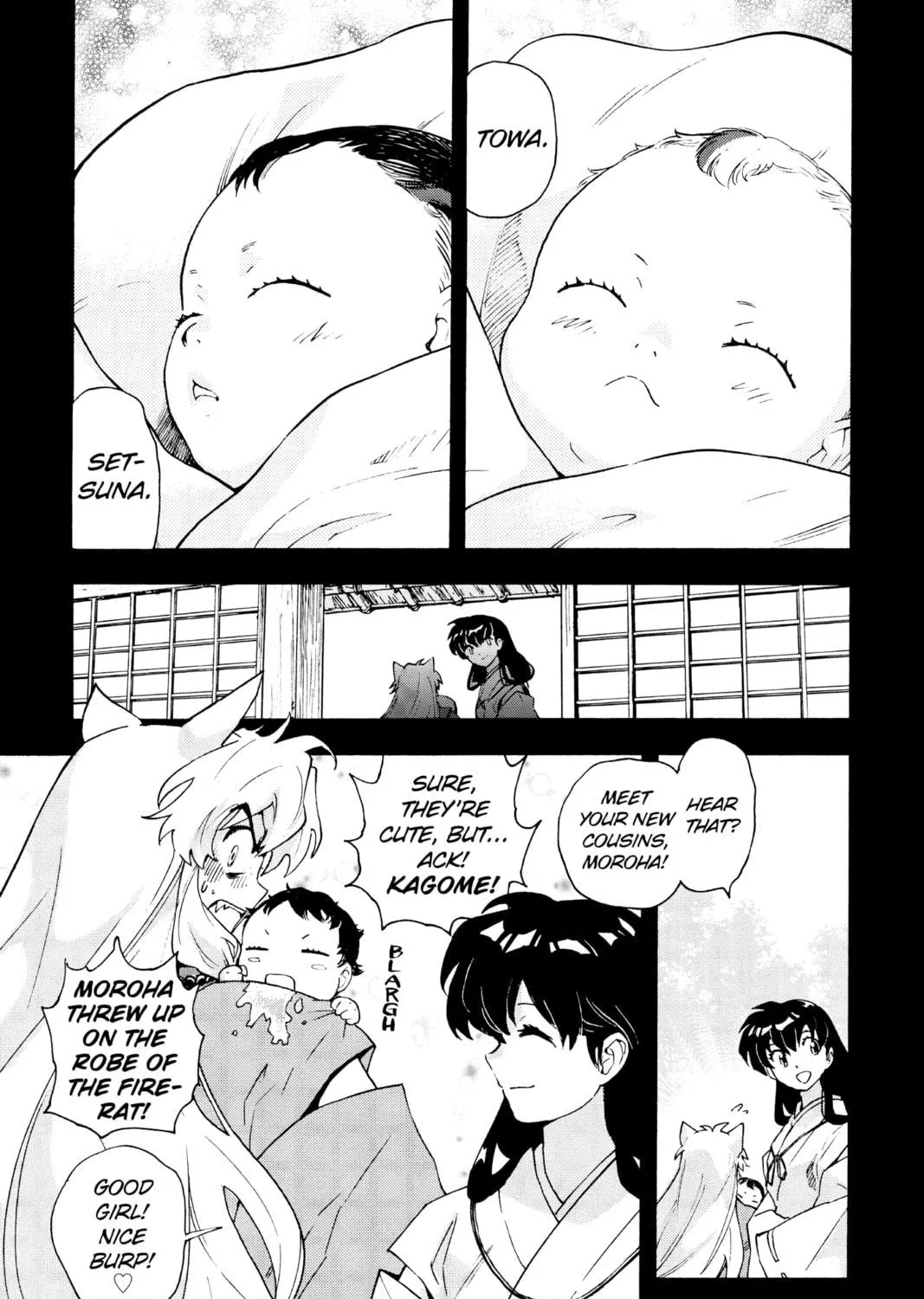 Read Yashahime: Princess Half-Demon chapter 2 image 38 on Lezhin