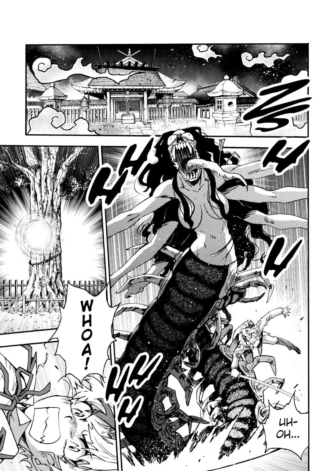 Read Yashahime: Princess Half-Demon chapter 2 image 4 on Lezhin