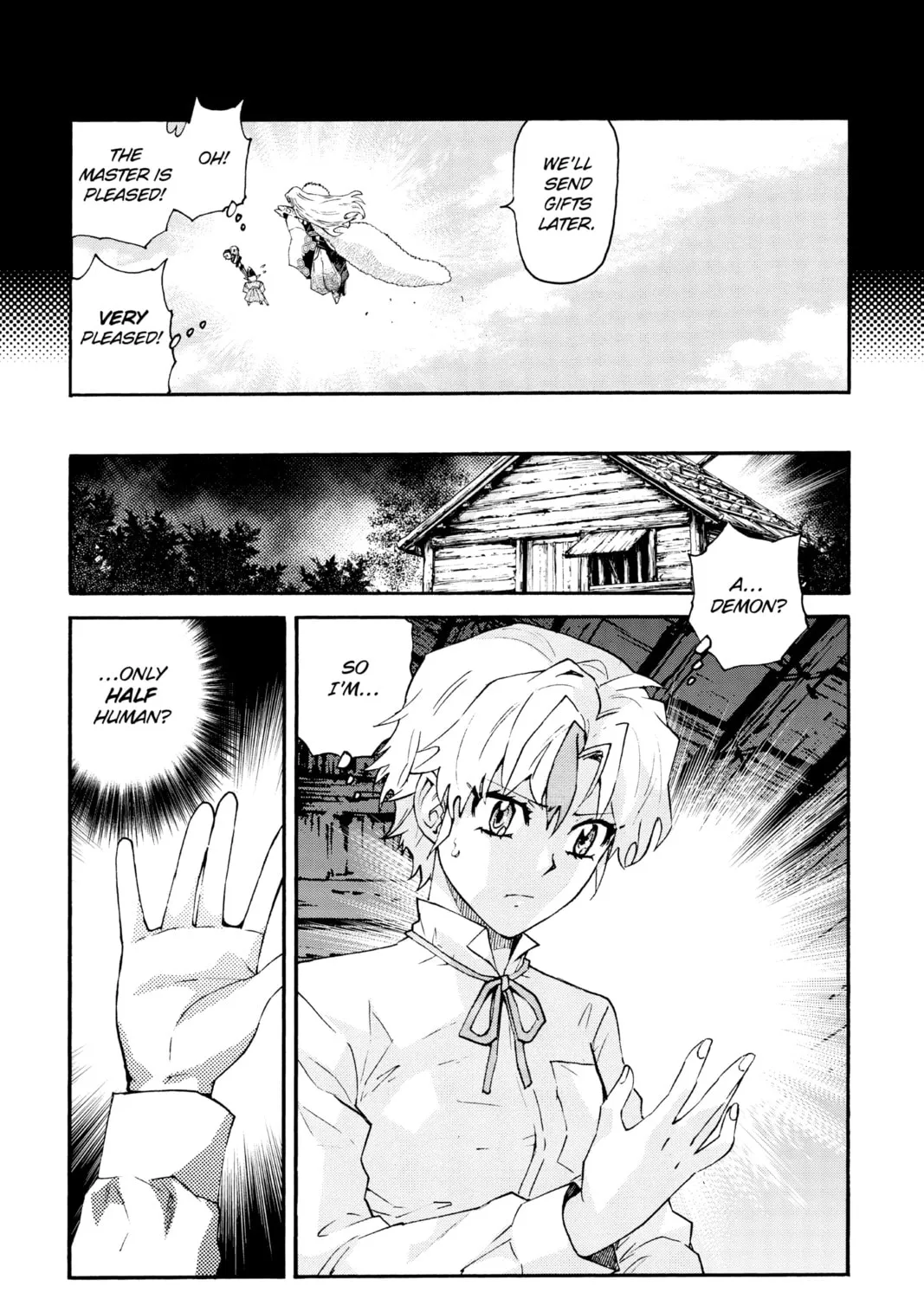 Read Yashahime: Princess Half-Demon chapter 2 image 42 on Lezhin