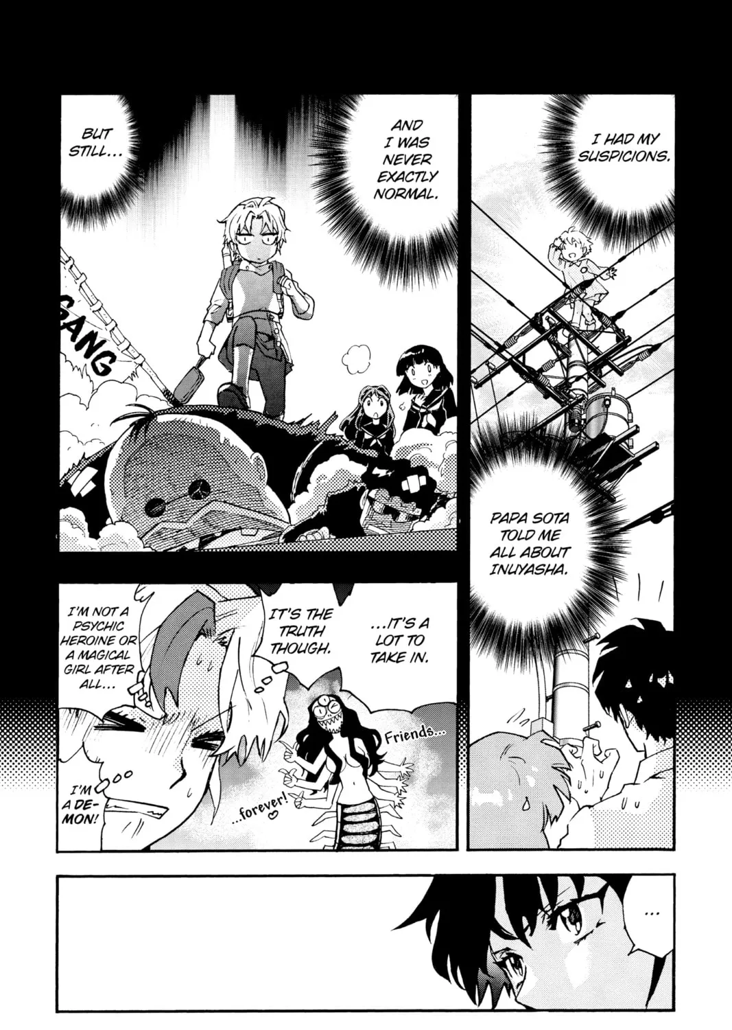 Read Yashahime: Princess Half-Demon chapter 2 image 44 on Lezhin