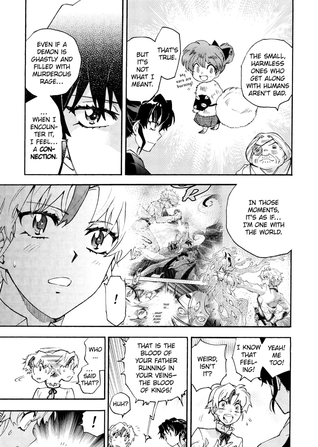 Read Yashahime: Princess Half-Demon chapter 2 image 50 on Lezhin