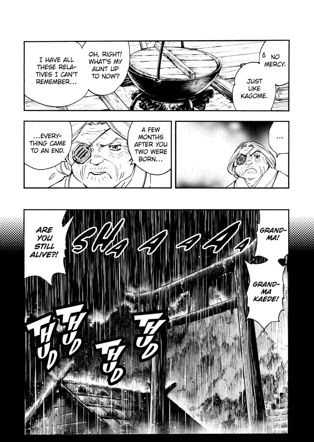 Read Yashahime: Princess Half-Demon chapter 2 image 54 on Lezhin