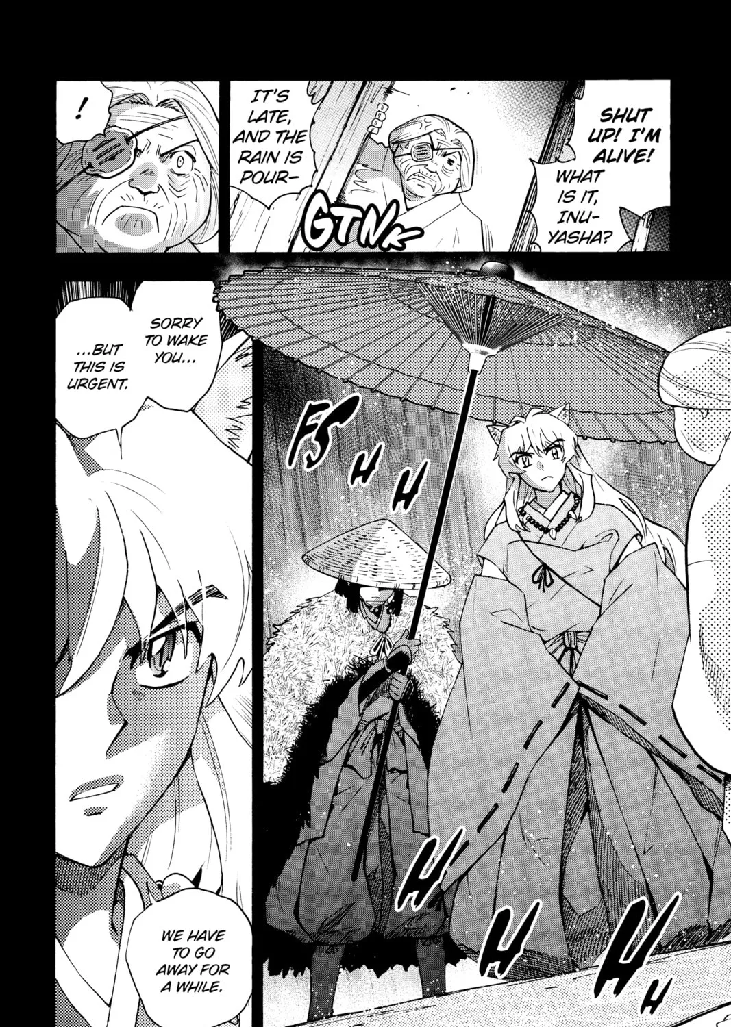 Read Yashahime: Princess Half-Demon chapter 2 image 56 on Lezhin