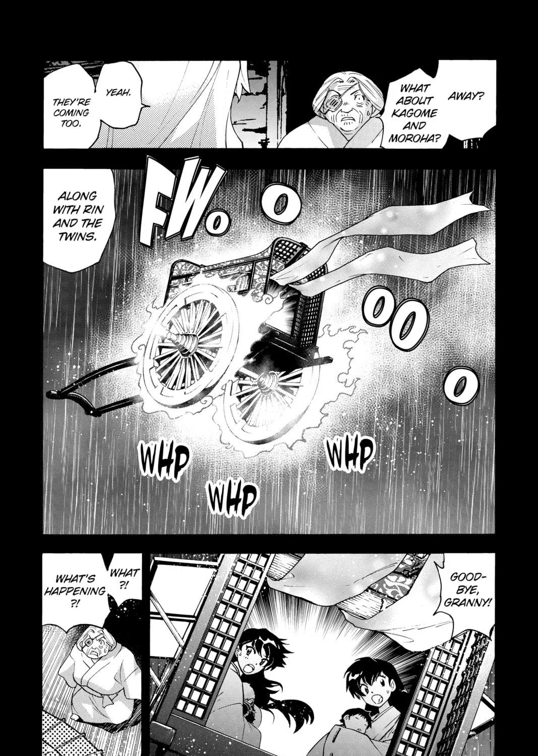 Read Yashahime: Princess Half-Demon chapter 2 image 58 on Lezhin