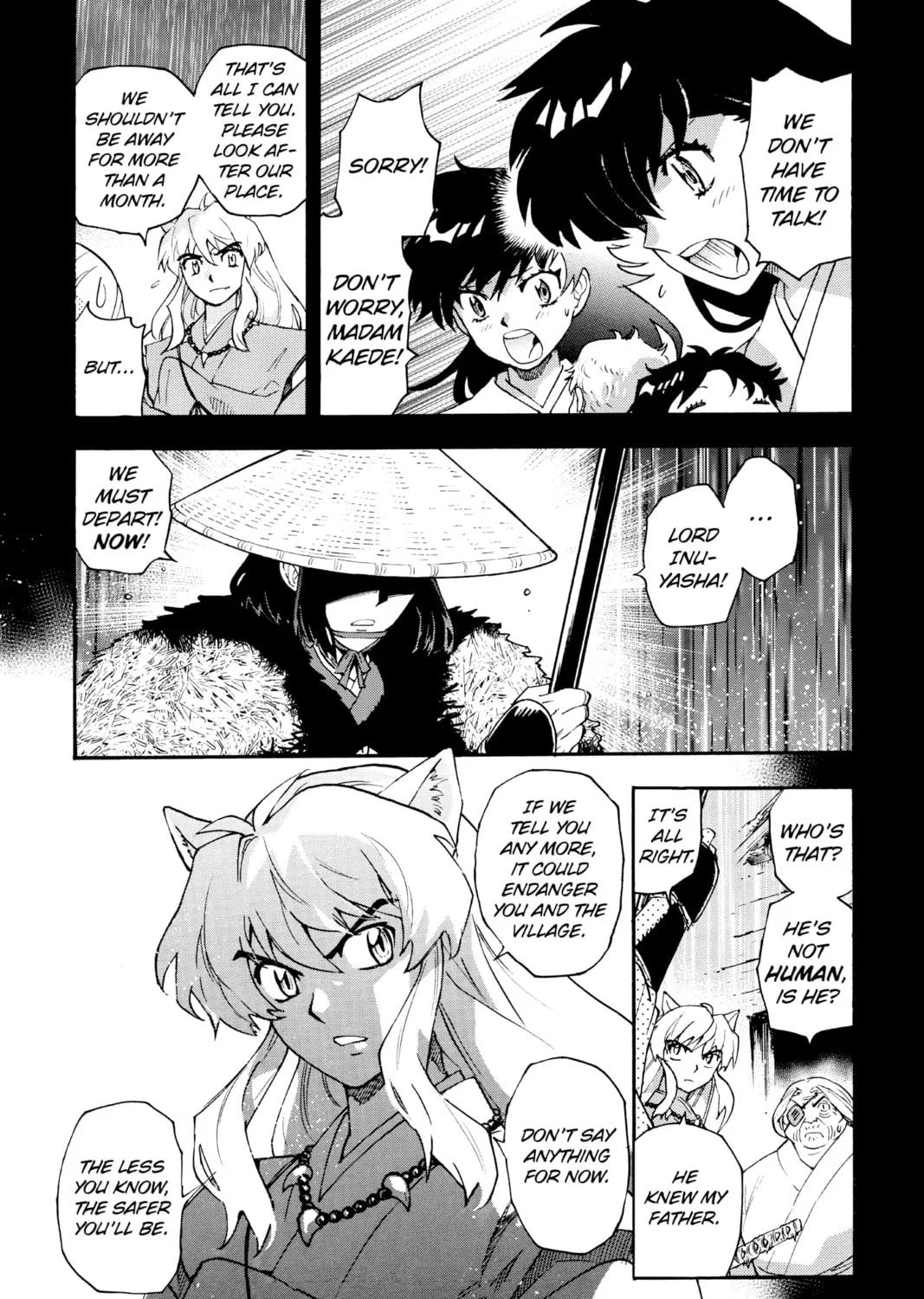 Read Yashahime: Princess Half-Demon chapter 2 image 60 on Lezhin