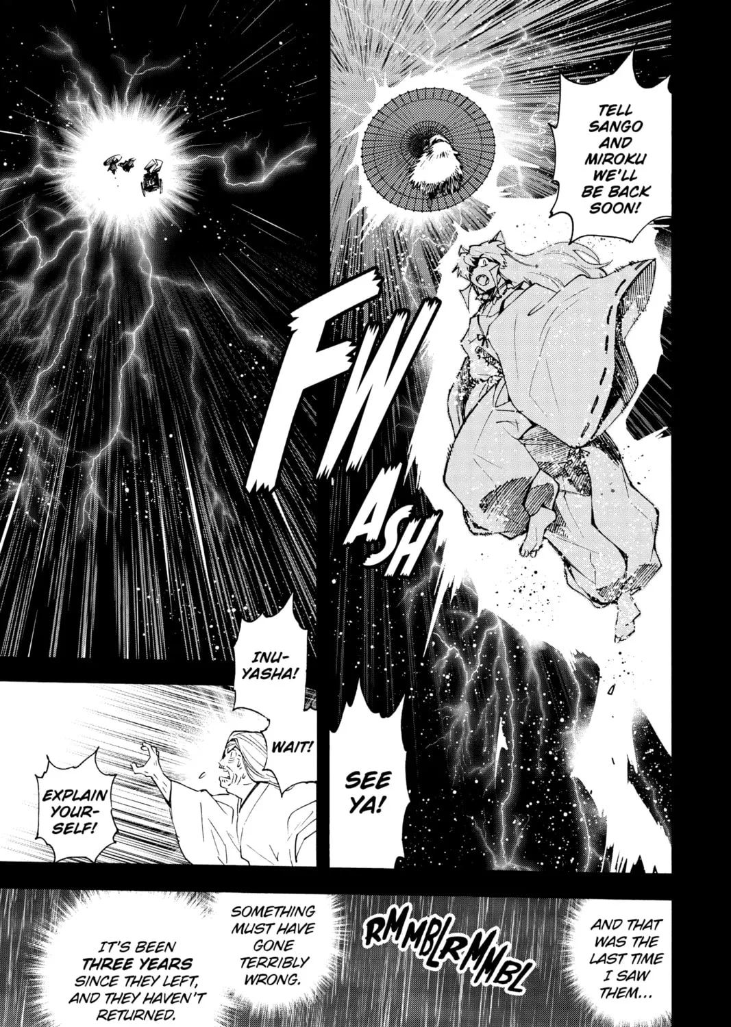 Read Yashahime: Princess Half-Demon chapter 2 image 62 on Lezhin