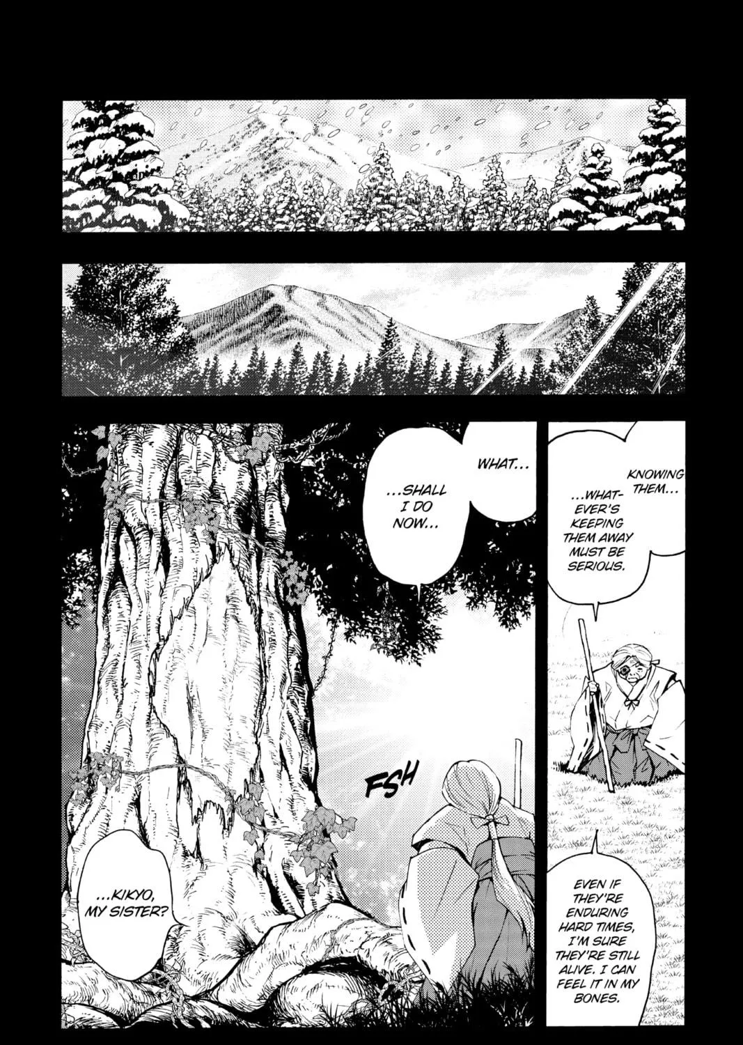 Read Yashahime: Princess Half-Demon chapter 2 image 64 on Lezhin