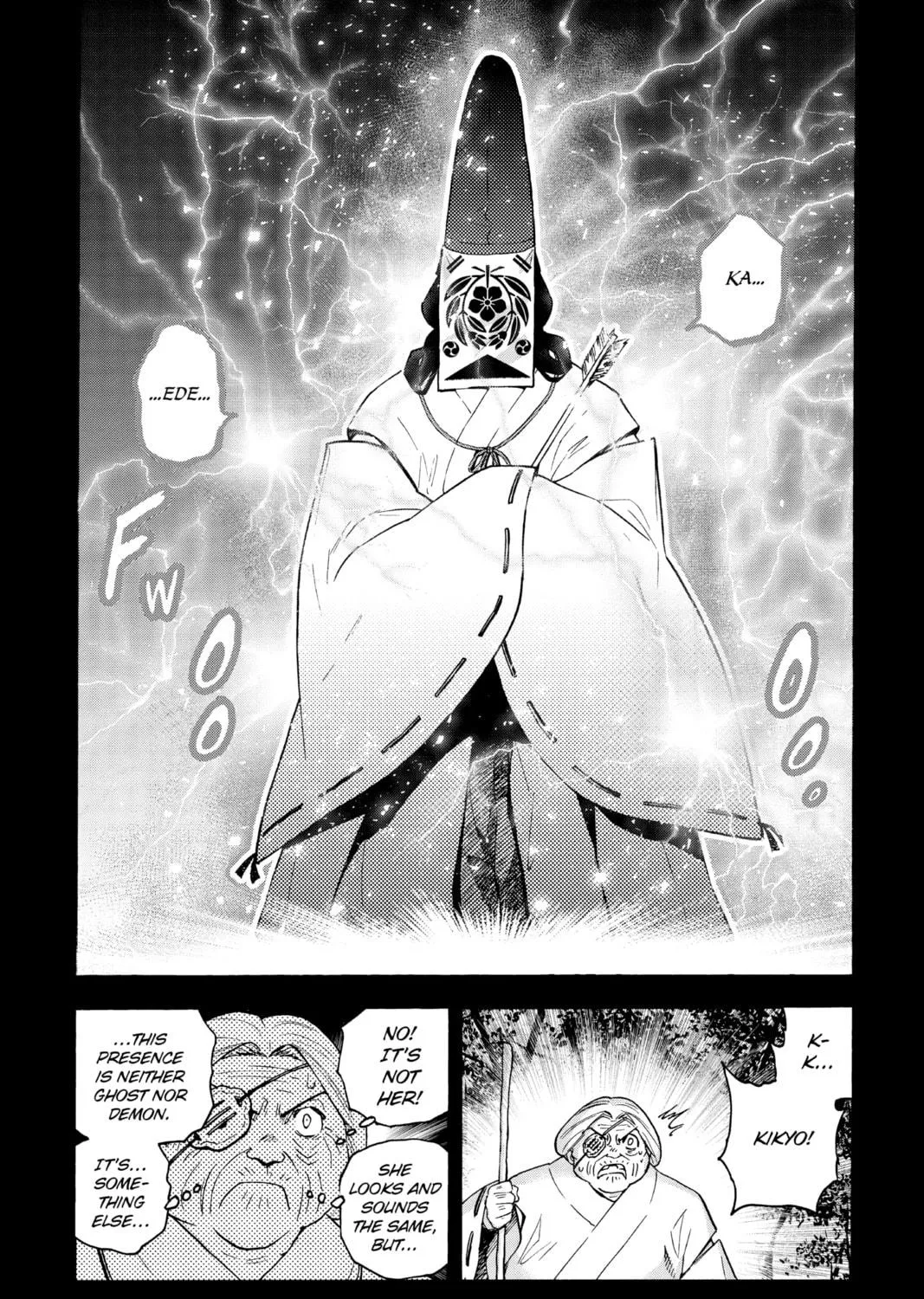 Read Yashahime: Princess Half-Demon chapter 2 image 68 on Lezhin