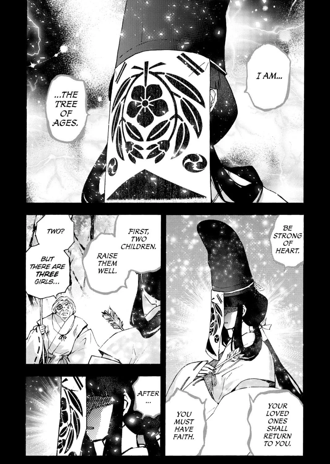 Read Yashahime: Princess Half-Demon chapter 2 image 70 on Lezhin