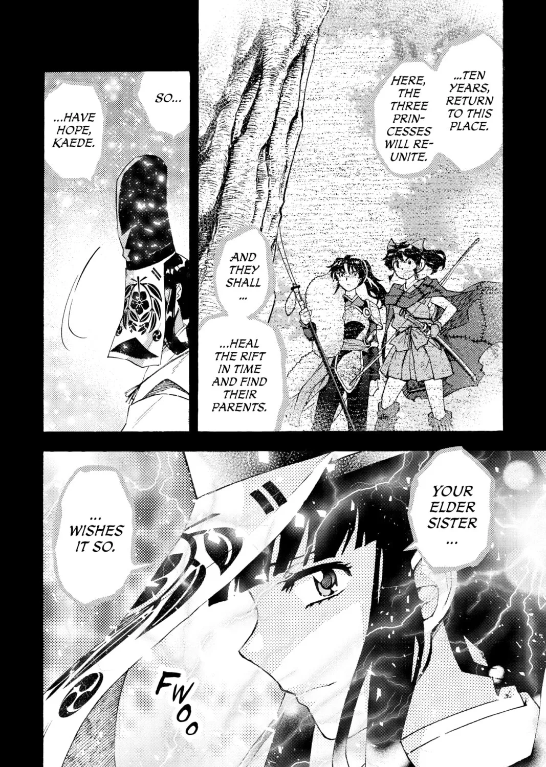 Read Yashahime: Princess Half-Demon chapter 2 image 72 on Lezhin