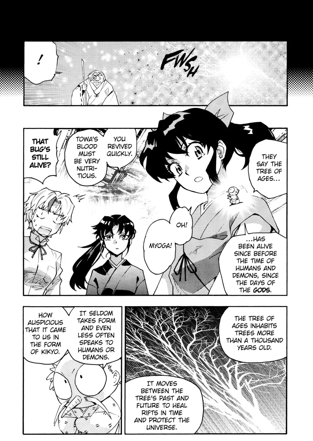 Read Yashahime: Princess Half-Demon chapter 2 image 74 on Lezhin