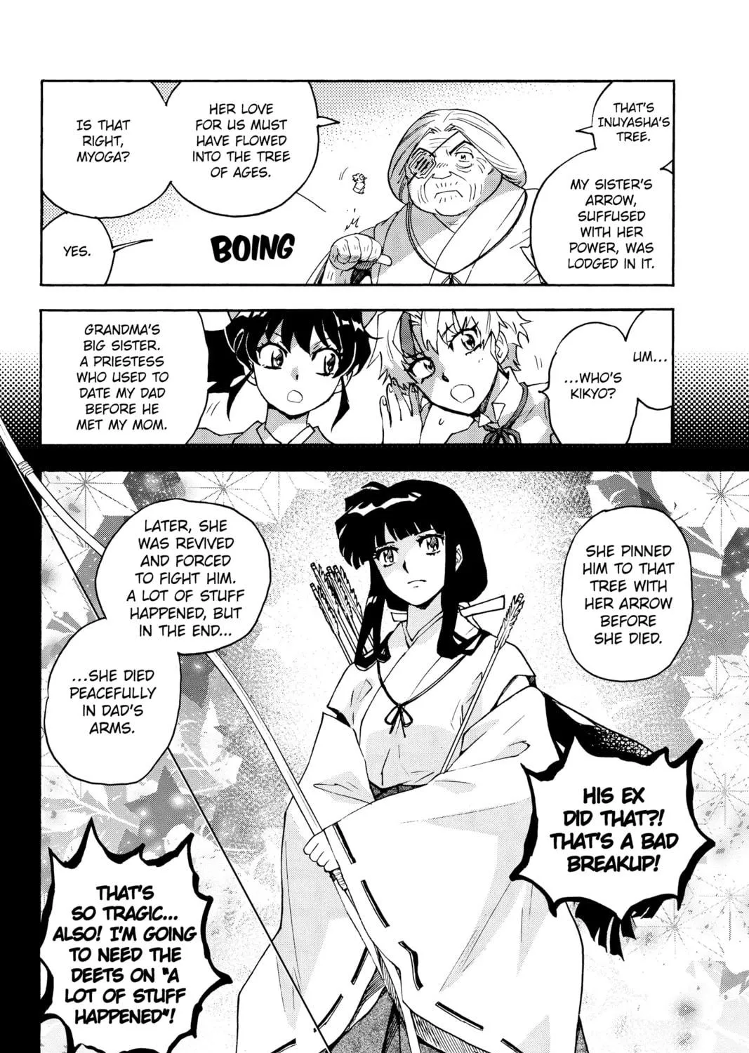 Read Yashahime: Princess Half-Demon chapter 2 image 76 on Lezhin