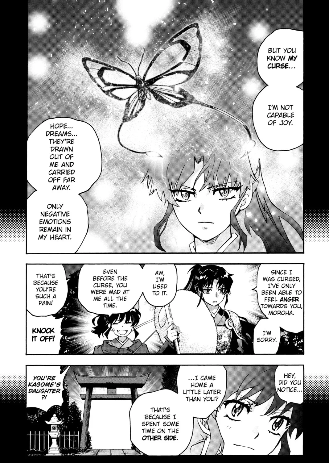 Read Yashahime: Princess Half-Demon chapter 2 image 84 on Lezhin