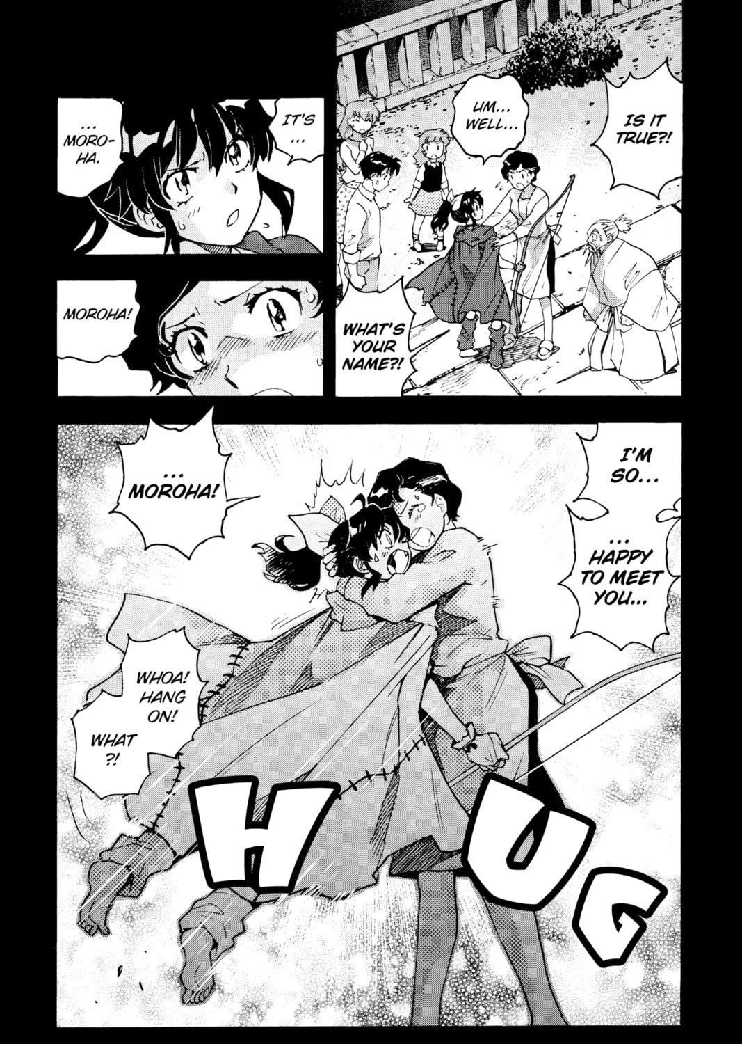 Read Yashahime: Princess Half-Demon chapter 2 image 86 on Lezhin